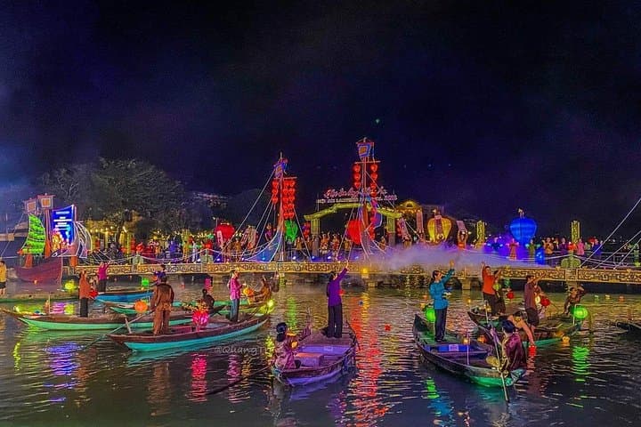 Hoi An Half-Day Old Town Tour and Evening Lantern Release on the Hoai River photo 5