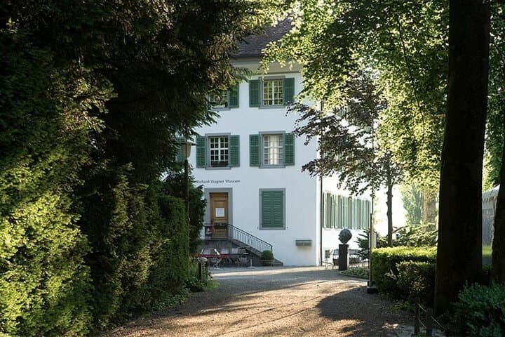 Walking Lucerne: Chapel Bridge, Old Town & Lion Monument Guided Tour photo 5
