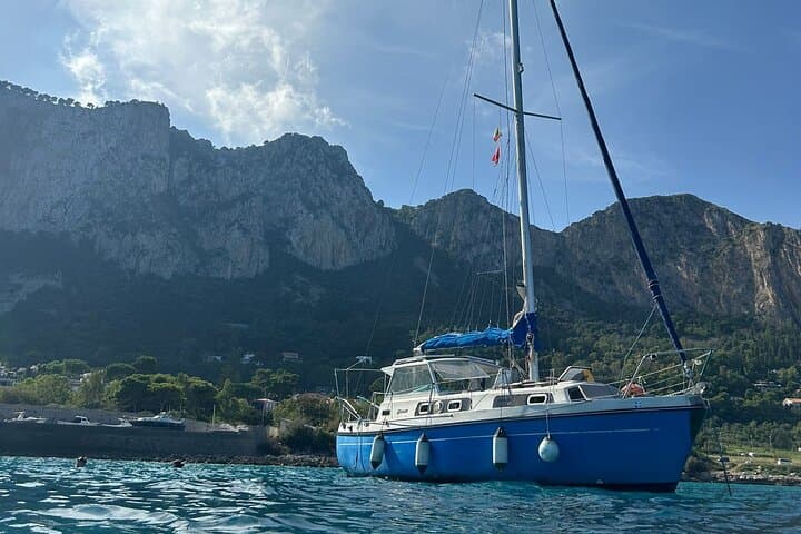 Palermo Full-Day Snorkeling Boat Tour with Lunch and Marine Biologist photo 1