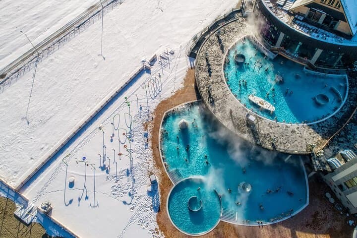Chocholow Thermal Baths Day Trip from Krakow: Hot Springs & Evening Relaxation