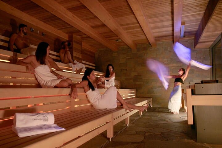 Chocholow Thermal Baths Day Trip from Krakow: Hot Springs & Evening Relaxation photo 2