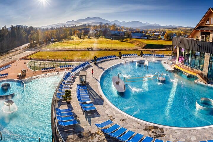 Chocholow Thermal Baths Day Trip from Krakow: Hot Springs & Evening Relaxation photo 4