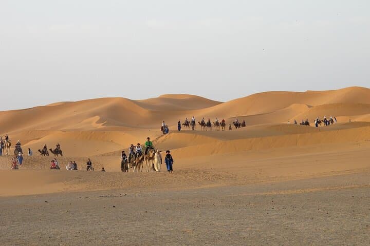 10-Day Private Morocco Tour: Imperial Cities to the Sahara photo 6
