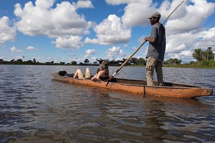Overnight Mokoro Safari in the Okavango Delta: 1 Night, 2 Days photo 5