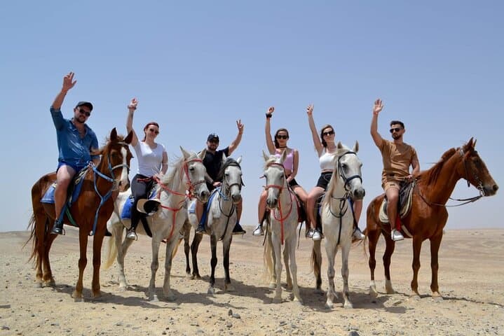 Hurghada Horseback Ride: Beach & Desert 2-Hour Adventure photo 6