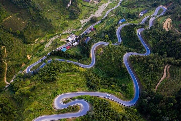 Ha Giang 3-Day Loop from Hanoi: Ma Pi Leng, Nho Que & Hill-Tribe Homestays photo 3