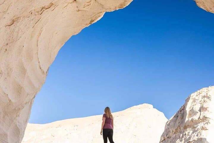 White and Black Desert: 2-Day Private 4x4 Adventure from Cairo (1 Night Camp) photo 6