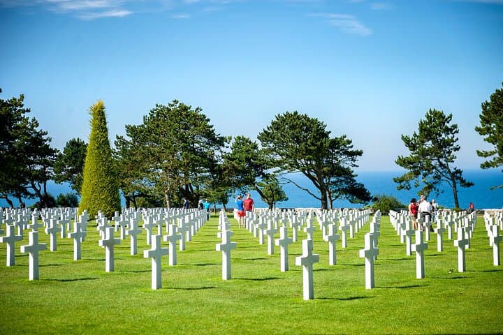 Explore the Historic Normandy D-Day Sights on a Private Tour