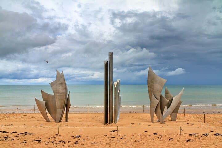 Explore the Historic Normandy D-Day Sights on a Private Tour photo 4