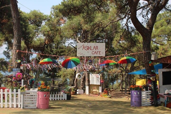 Princes' Islands Day Tour: Ferry Ride, Bikes & Seaside Lunch from Istanbul photo 6