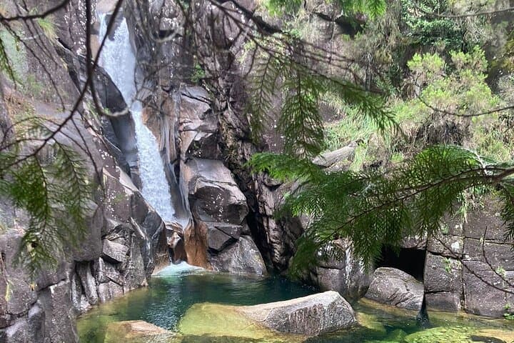 Kayak to a Hidden Waterfall: Private Tour in Peneda-Gerês National Park photo 3