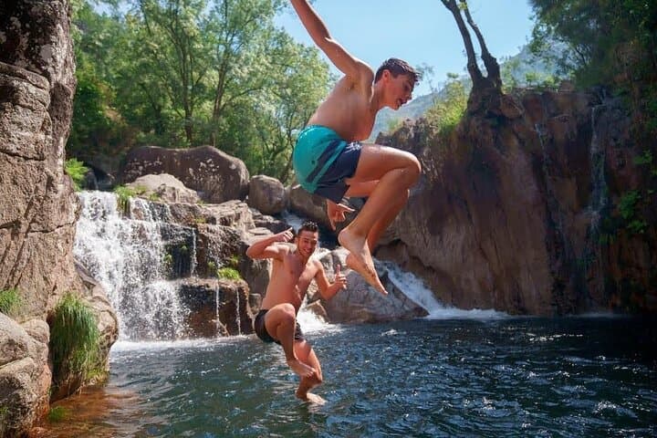 Kayak to a Hidden Waterfall: Private Tour in Peneda-Gerês National Park photo 4