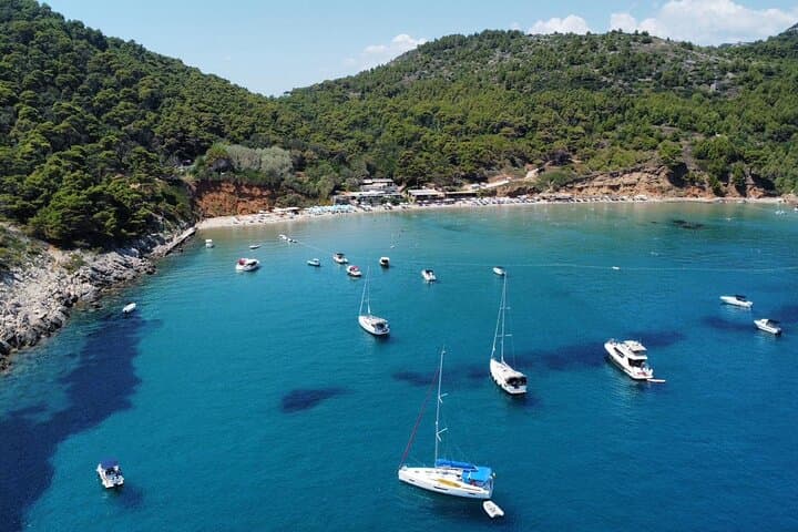Private Dubrovnik to Elaphiti Islands Charter: Day Sail, Beaches & Snorkel photo 2