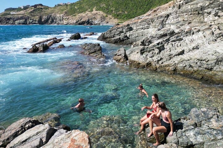 St Maarten One Day Retreat: Mindful Hike and Concert by the Sea