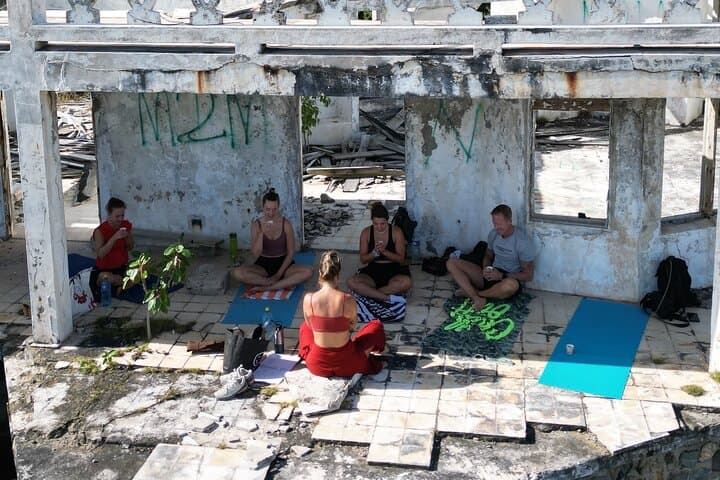 St Maarten One Day Retreat: Mindful Hike and Concert by the Sea photo 2