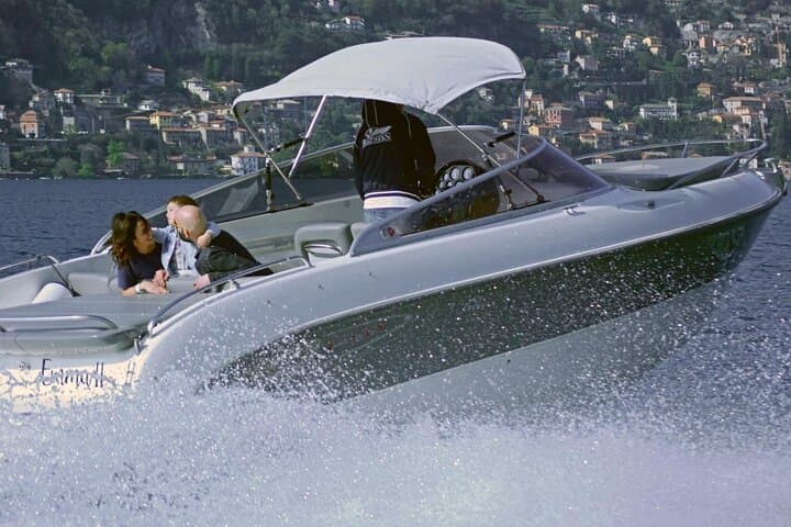 Private 2-Hour Lake Como Cruise to Nesso Waterfall and Legendary Villas photo 5