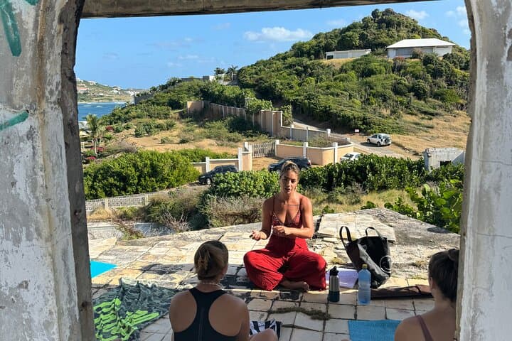 St Maarten One Day Retreat: Mindful Hike and Concert by the Sea photo 4