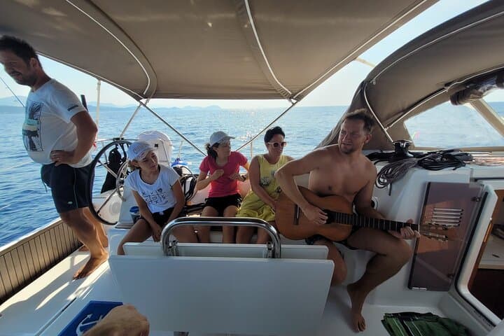 Private Dubrovnik to Elaphiti Islands Charter: Day Sail, Beaches & Snorkel photo 4