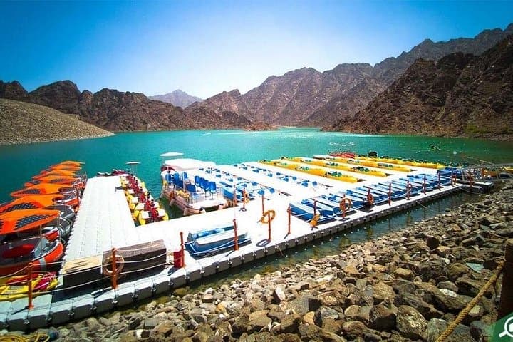 Hatta Mountains and Dubai Desert Safari Combo — Hatta Dam, Dune Bashing & BBQ Night photo 5
