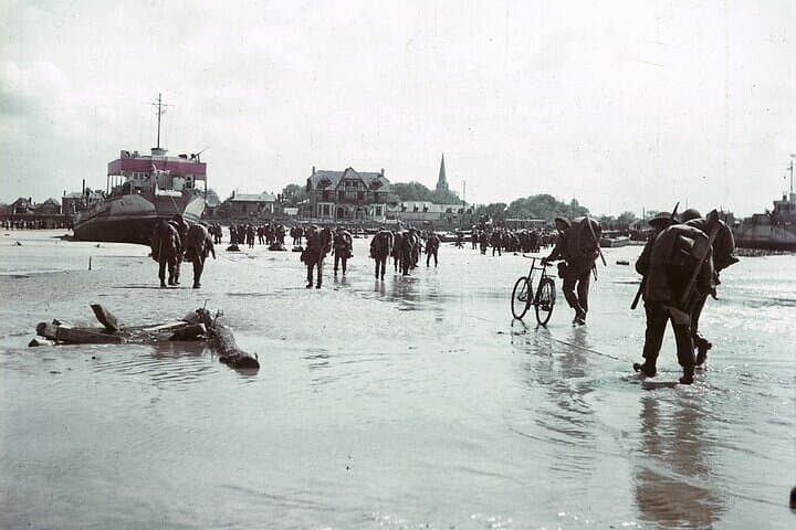 Cherbourg to Juno Beach: Private Canadian D‑Day Tour from Cherbourg photo 2