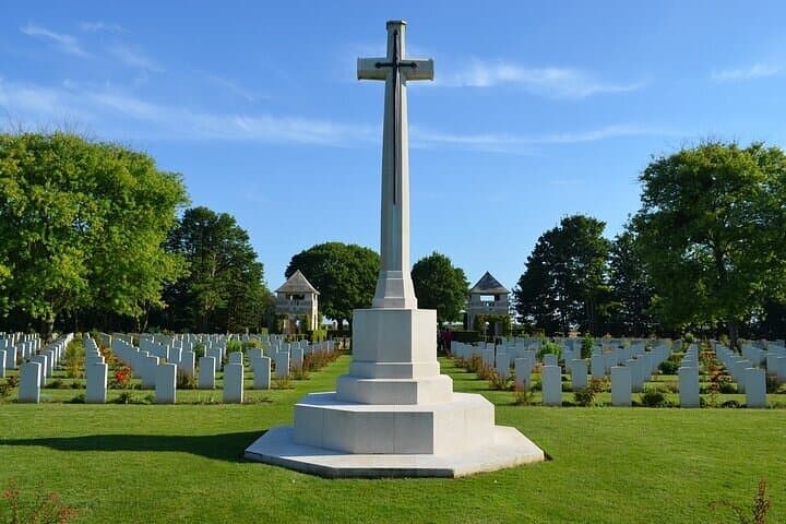 Cherbourg to Juno Beach: Private Canadian D‑Day Tour from Cherbourg photo 3