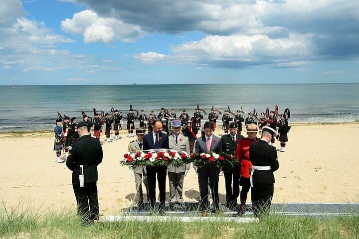 Cherbourg to Juno Beach: Private Canadian D‑Day Tour from Cherbourg photo 5