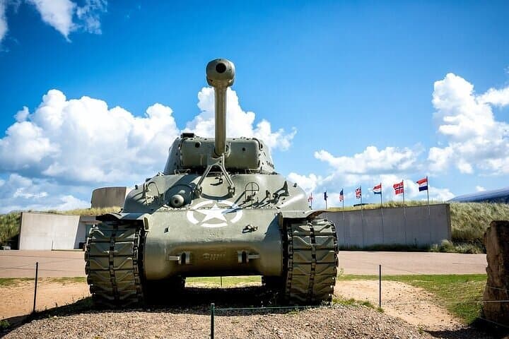 Cherbourg to Juno Beach: Private Canadian D‑Day Tour from Cherbourg photo 6