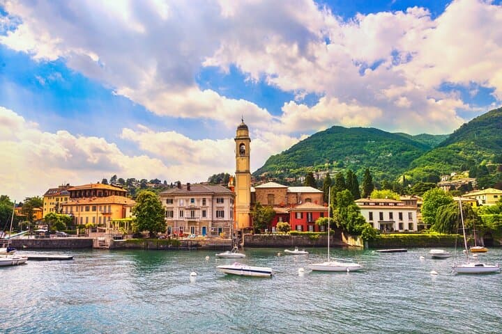 Private 2-Hour Lake Como Cruise to Nesso Waterfall and Legendary Villas photo 2
