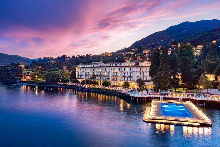 Private 2-Hour Lake Como Cruise to Nesso Waterfall and Legendary Villas photo 3