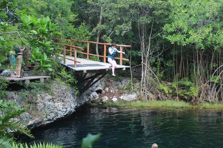 Snorkel Sac Actun: Private Cenote Tour from Playa del Carmen photo 4