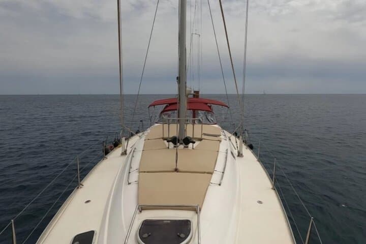 5-Hour Private Sailing Cruise Around Thasos — Marble Beach, Vathi & Makryammos photo 4