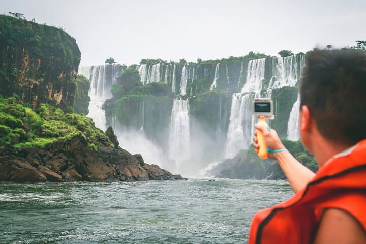 Iguazu Falls Private Tour (Argentine Side) — Devil’s Throat & Navigation Option photo 2