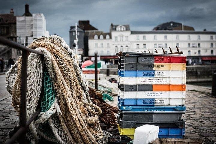 Day Trip from Rouen to Deauville & Honfleur — Private Small-Group Coastal Tour photo 3