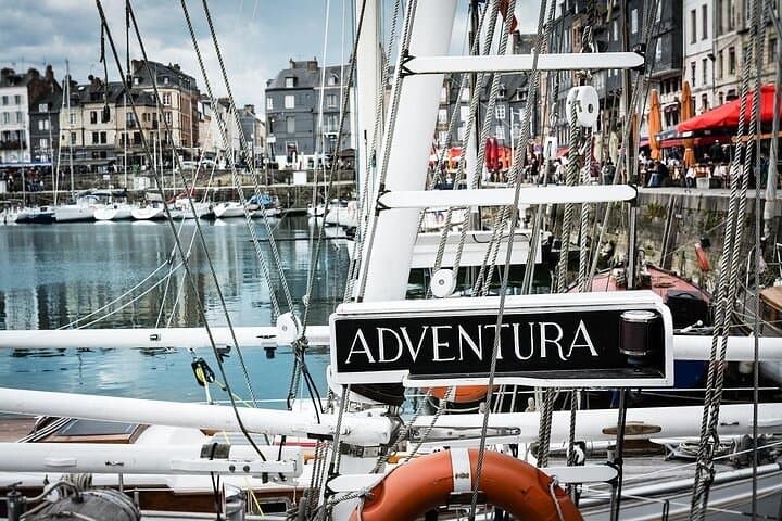 Day Trip from Rouen to Deauville & Honfleur — Private Small-Group Coastal Tour photo 4