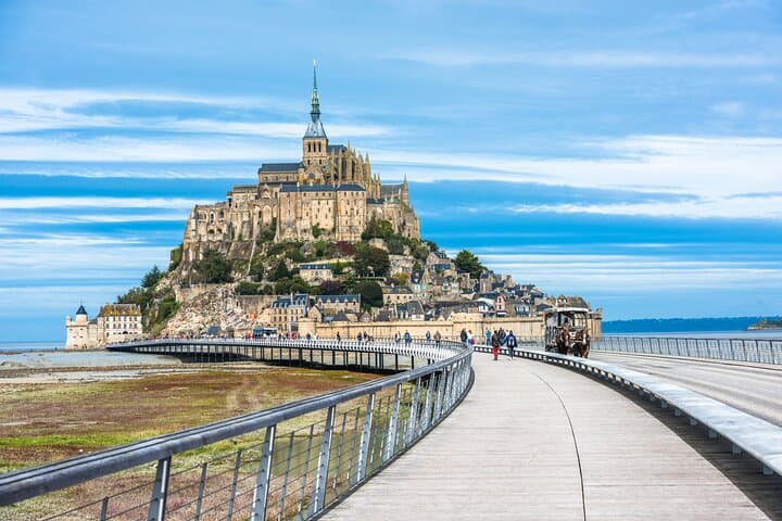 Private Tour from Rouen to Mont Saint-Michel: Full-Day Small-Group Experience photo 5