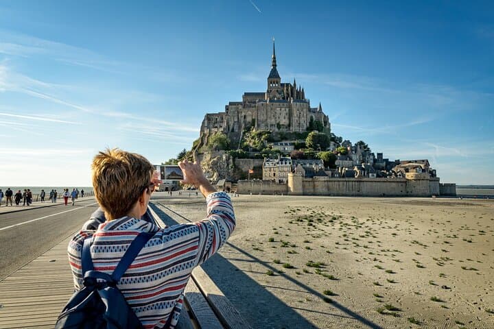 Private Tour from Rouen to Mont Saint-Michel: Full-Day Small-Group Experience photo 6