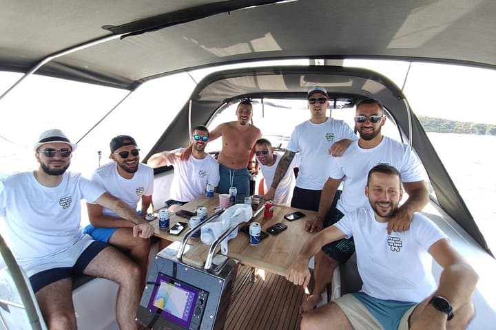 Full-Day Private Sailing Cruise from Kavala to North or South Thassos photo 4