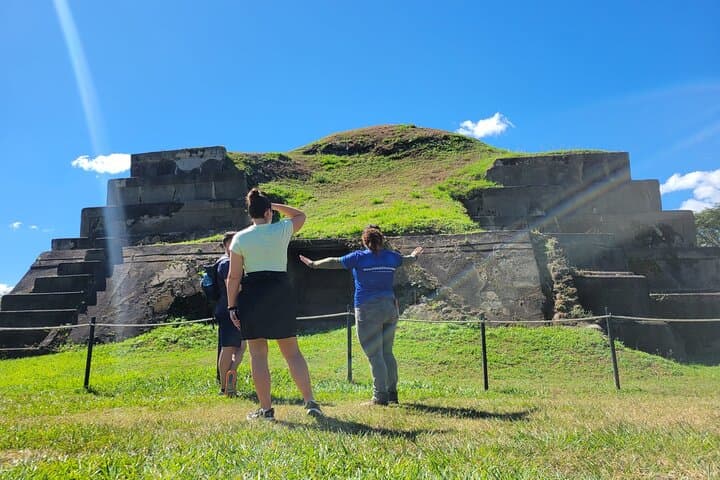 Mayan Archaeological Tour: Joya de Ceren, Tazumal & San Andrés from San Salvador photo 3