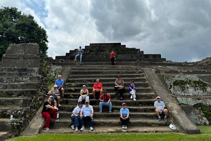 Mayan Archaeological Tour: Joya de Ceren, Tazumal & San Andrés from San Salvador photo 6