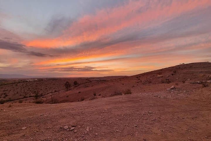 Agafay Desert Sunset Quad Bike Adventure with Camel Ride & Dinner Near Marrakech photo 4