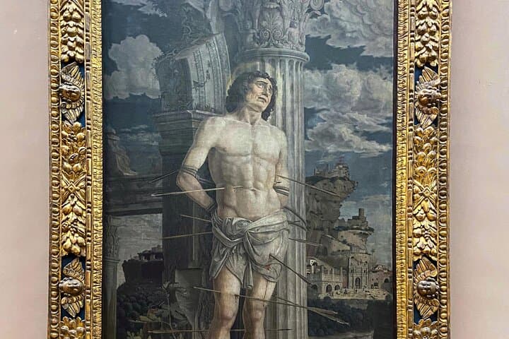 Inside the Louvre: Mona Lisa Access and Highlights Guided Tour photo 5