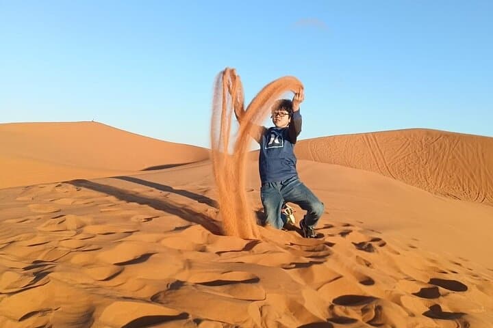 Marrakech to Fes: 3-Day Sahara Camel Trek & Erg Chebbi Camp photo 5