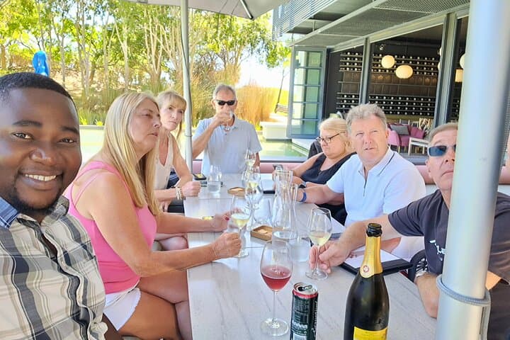 Private Cape Town Wine Tasting Tour: Full-Day Paarl Franschhoek Stellenbosch photo 2