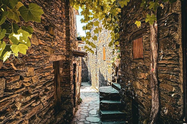 Schist Villages of Lousã: Private Van Tour to Talasnal, Candal & Cerdeira