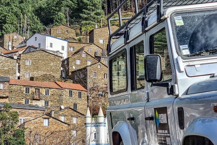 Explore Piódão and Serra do Açor: 6-Hour Private Jeep Tour