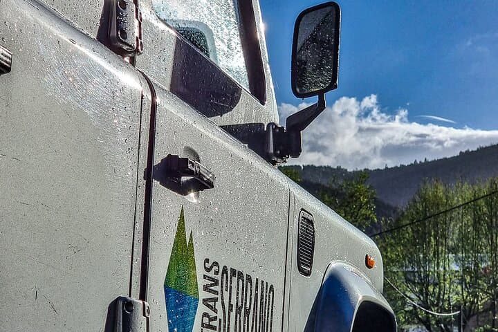 Off-Road Through Serra da Lousã: Jeep Tour to Portugal's Schist Villages photo 3
