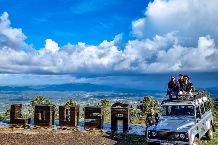 Off-Road Through Serra da Lousã: Jeep Tour to Portugal's Schist Villages photo 2