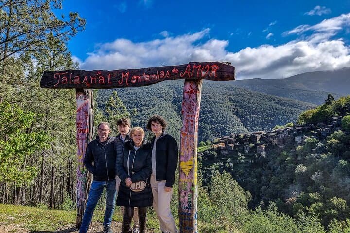 Off-Road Through Serra da Lousã: Jeep Tour to Portugal's Schist Villages photo 5