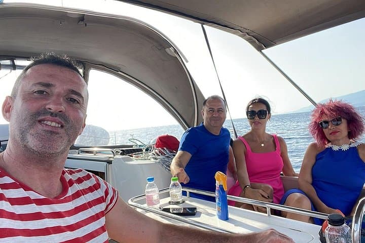 Half-Day Sailing from Kavala to Nea Iraklitsa — North Aegean Coastal Cruise photo 4