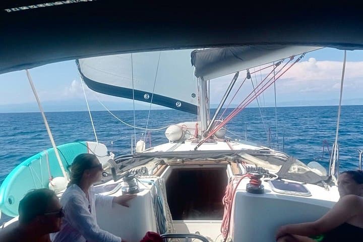 Half-Day Sailing from Kavala to Nea Iraklitsa — North Aegean Coastal Cruise photo 2
